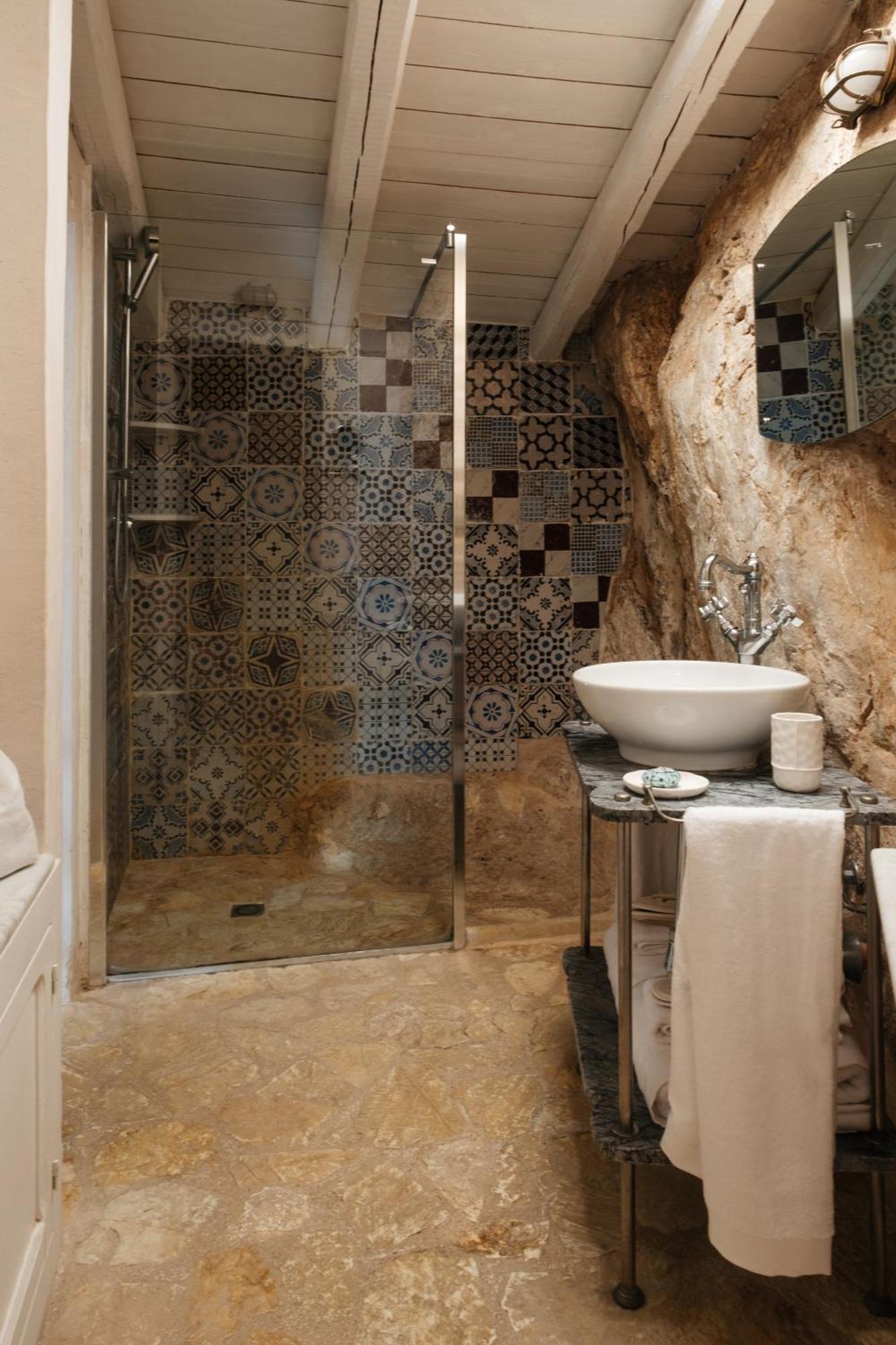 فيلا Tonnara Di Scopello كاستيلاّماري ديل غو المظهر الخارجي الصورة