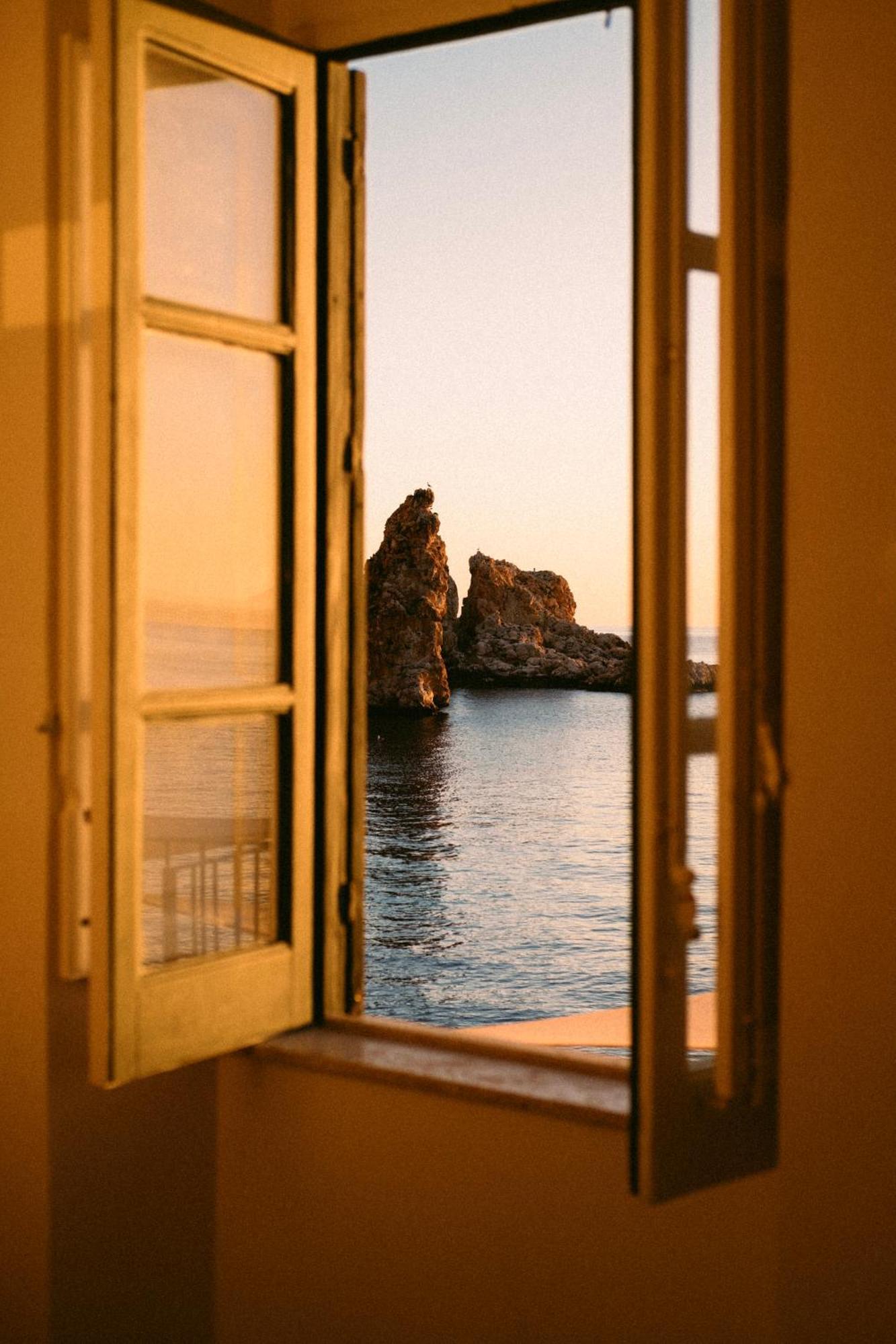 فيلا Tonnara Di Scopello كاستيلاّماري ديل غو المظهر الخارجي الصورة